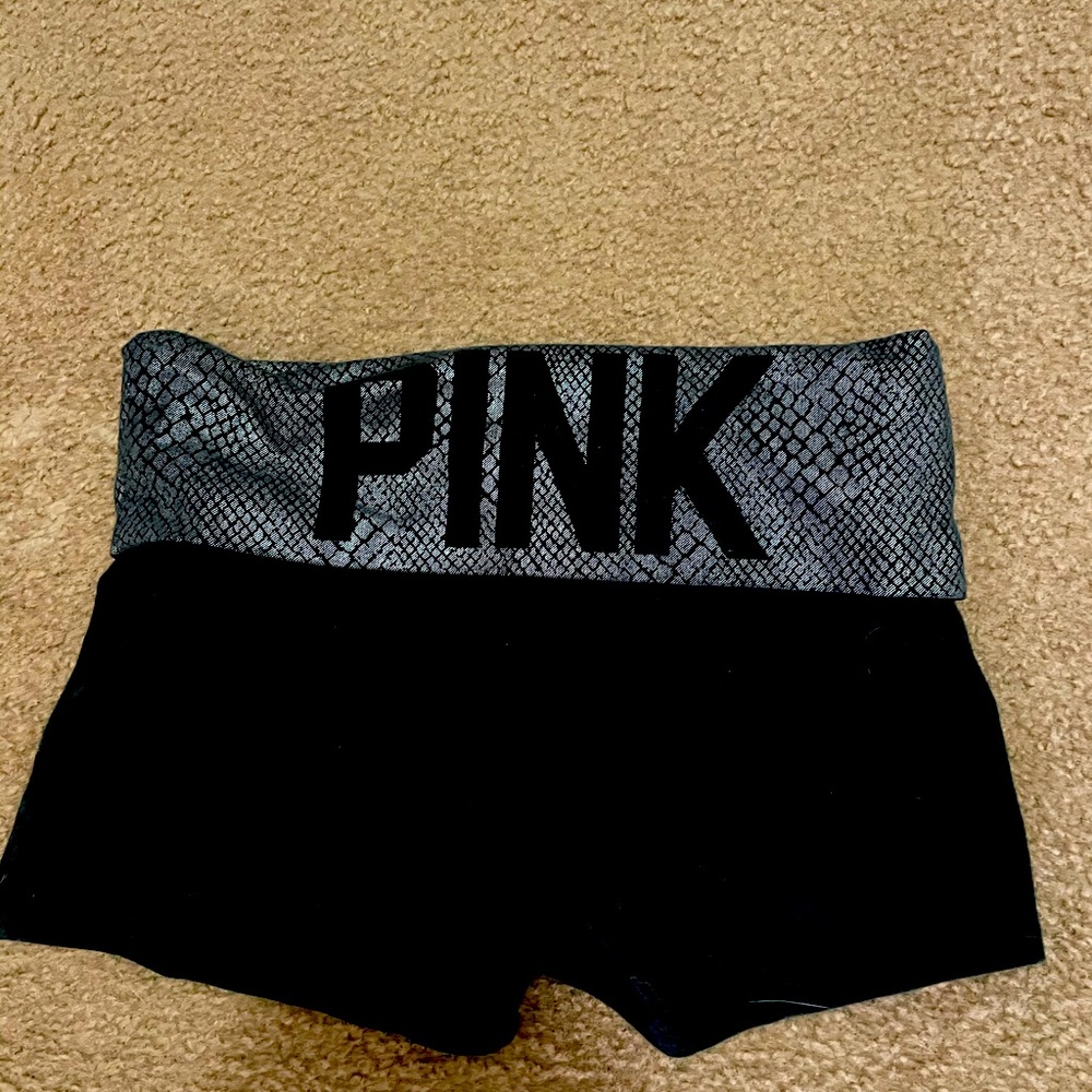 Victoria’s Secret yoga shorts